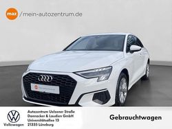 Gebraucht 2024 Audi A3 Sportback e-tron Kleinwagen | 33.960 € (Teuer)