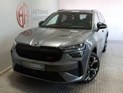 Grau Neu 2025 Skoda Kodiaq RS SUV | 53.490 € (Guter Preis)