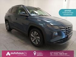 Blau Gebraucht 2023 Hyundai Tucson Trend SUV | 27.770 € (Guter Preis)