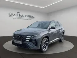 Ecotronic grey / mic Neu 2025 Hyundai Tucson N Line SUV | 37.278 € (Fairer Preis)