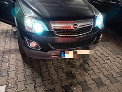Schwarz Gebraucht 2012 Opel Antara Cosmo SUV | 5.899 € (Fairer Preis)