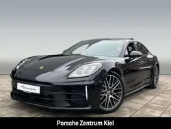 Tiefschwarzmetallic Gebraucht 2024 Porsche Panamera 4 Limousine | 117.980 € (Superpreis)