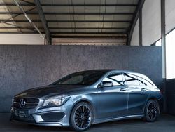 Grau Gebraucht 2016 Mercedes CLA220 AMG Limousine | 17.500 € (Fairer Preis)