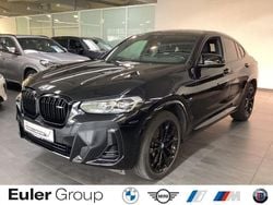 Schwarz Gebraucht 2022 BMW X4 M Sport SUV | 49.988 € (Guter Preis)