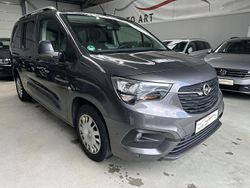 Grau Gebraucht 2020 Opel Combo Life Edition Van / Kleinbus | 14.500 € (Fairer Preis)