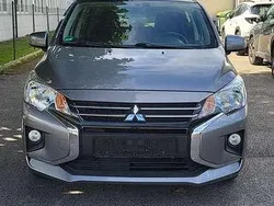 Grau Gebraucht 2022 Mitsubishi Space Star Spirit+ Kleinwagen | 9.700 € (Guter Preis)