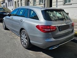 Silber Gebraucht 2015 Mercedes C250 Avantgarde Kombi | 12.599 € (Superpreis)