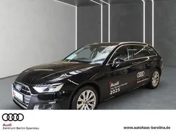 Schwarz Gebraucht 2024 Audi A4 Advanced Plus Kombi | 30.444 € (Superpreis)