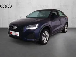 Navarrablau Gebraucht 2024 Audi Q2 Advanced Plus SUV | 32.440 € (Fairer Preis)