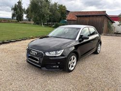 Schwarz Gebraucht 2017 Audi A1 Sportback Sport Kleinwagen | 15.000 € (Fairer Preis)