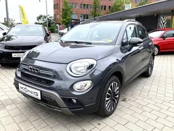 Grau Gebraucht 2023 Fiat 500X Cross SUV | 24.999 € (Fairer Preis)
