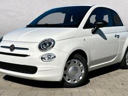 Weiß Gebraucht 2010 Fiat 500 Kleinwagen | 5.650 €