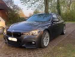 Grau Gebraucht 2013 BMW 328 M Sport Limousine | 11.800 € (Fairer Preis)