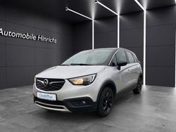 Argon silber/ice silver (m2) Gebraucht 2019 Opel Crossland X SUV | 13.999 € (Fairer Preis)