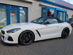 Weiß Gebraucht 2020 BMW Z4 M Sport Cabrio | 49.999 €