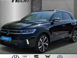 Deep black perleffekt Neu 2024 VW T-Roc R-line SUV | 38.890 €