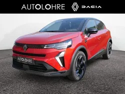 Dezirrot Neu 2025 Renault Captur Techno SUV | 24.480 € (Fairer Preis)