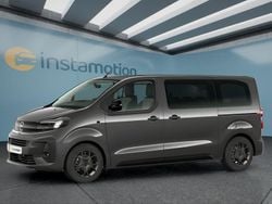 Grau Neu 2025 Opel Zafira Life Van | 38.349 € (Guter Preis)