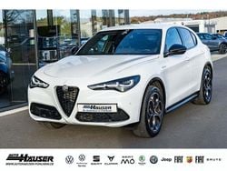 Weiss Gebraucht 2024 Alfa Romeo Stelvio Veloce SUV | 36.995 € (Superpreis)