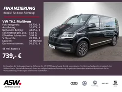 Deep black perleffekt Gebraucht 2022 VW T6.1 Comfortline Van | 58.730 € (Guter Preis)