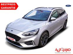 Silber Gebraucht 2021 Ford Focus ST-Line X Kombi | 18.990 € (Teuer)