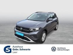 Grau Gebraucht 2024 VW T-Cross Life SUV | 22.680 € (Fairer Preis)