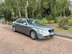Grau Gebraucht 2006 BMW 525 Limousine | 4.300 € (Guter Preis)