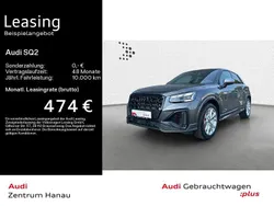 Daytonagrau perleffekt Gebraucht 2024 Audi SQ2 Sport SUV | 39.399 € (Guter Preis)
