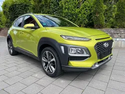 Gelb Gebraucht 2019 Hyundai Kona Style SUV | 12.900 € (Guter Preis)