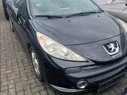 Schwarz Gebraucht 2007 Peugeot 207 CC Cabrio | 1.290 € (Fairer Preis)