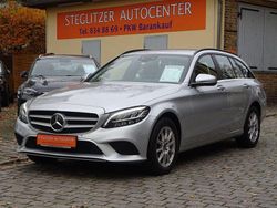 Iridiumsilber metalliclack Gebraucht 2021 Mercedes C200 Kombi | 24.900 € (Guter Preis)