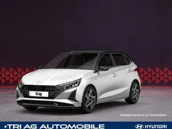 Weiss Neu 2025 Hyundai i20 Select Limousine | 22.649 € (Etwas zu teuer)