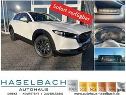 Polymetal gray Gebraucht 2024 Mazda CX-30 Exclusive-Line SUV | 29.990 € (Fairer Preis)
