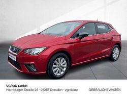 Rot Gebraucht 2021 Seat Ibiza XCELLENCE Limousine | 15.490 € (Guter Preis)