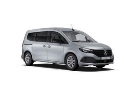 Helvinsilber metallic Neu 2025 Mercedes EQT200 Van / Kleinbus | 45.731 €