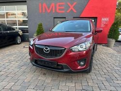 Rot Gebraucht 2014 Mazda CX-5 Sendo SUV | 7.990 € (Fairer Preis)