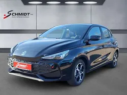 Schwarz Neu 2025 MG MG3 Comfort Kleinwagen | 18.990 € (Fairer Preis)