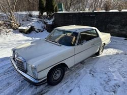 Weiß Gebraucht 1970 Mercedes W114 Coupé | 12.999 €