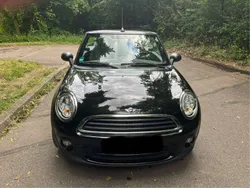 Schwarz Gebraucht 2015 Mini One Cabriolet Cabrio | 9.999 € (Fairer Preis)