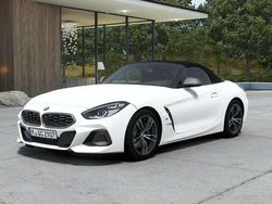 Weiß (alpinweiß uni) Neu 2025 BMW Z4 Efficient Dynamics Cabrio | 59.688 € (Superpreis)