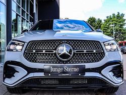 Manufaktur lack manufaktur alp Gebraucht 2024 Mercedes GLE300 Premium Coupé | 92.450 € (Teuer)