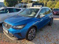 Blau Gebraucht 2024 Seat Arona FR SUV | 25.750 € (Teuer)