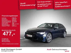 Firmamentblau metallic Gebraucht 2024 Audi S6 Sport Kombi | 66.860 € (Superpreis)