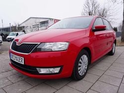 Corridarot Gebraucht 2016 Skoda Rapid Ambition Kombi | 6.950 € (Fairer Preis)