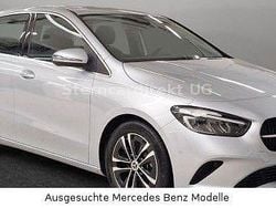 Silber Gebraucht 2024 Mercedes B220 Progressive Van / Kleinbus | 34.890 € (Fairer Preis)