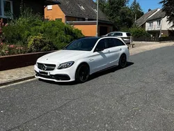 Mercedes C63 AMG
