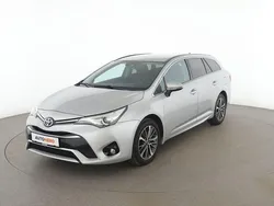 Grau Gebraucht 2016 Toyota Avensis Edition-S Kombi | 16.050 € (Fairer Preis)