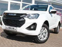 Weiß Neu 2025 Isuzu D-Max Abholung | 47.995 €