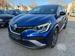 Blau Gebraucht 2024 Renault Captur R.S. SUV | 17.990 €