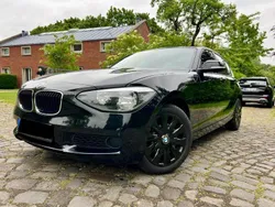 Schwarz Gebraucht 2013 BMW 116 Efficient Dynamics Kleinwagen | 8.990 € (Superpreis)